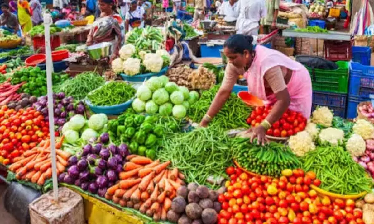Retail inflation down to 4.85%