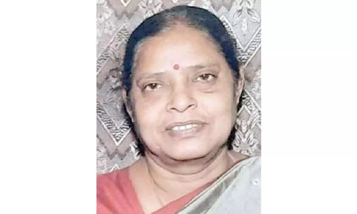 Bhubaneswar: Former Odisha minister Kamala Das passes away