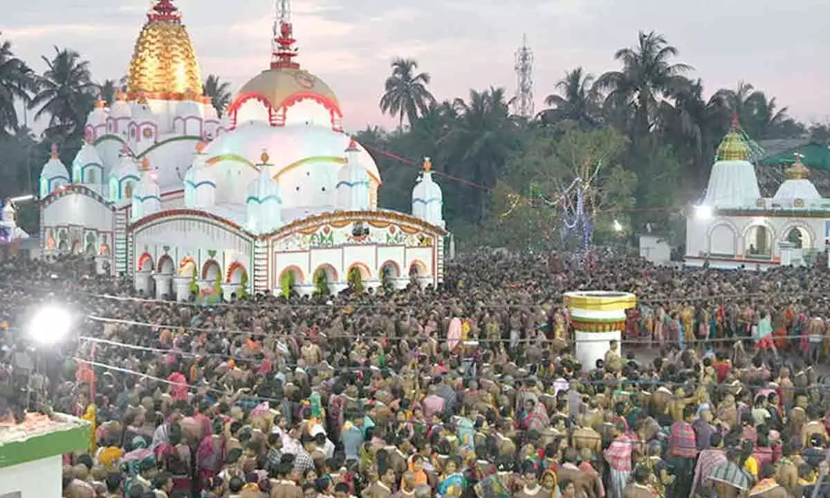 Balasore: Woman devotee dies at ‘Chadak Mela’