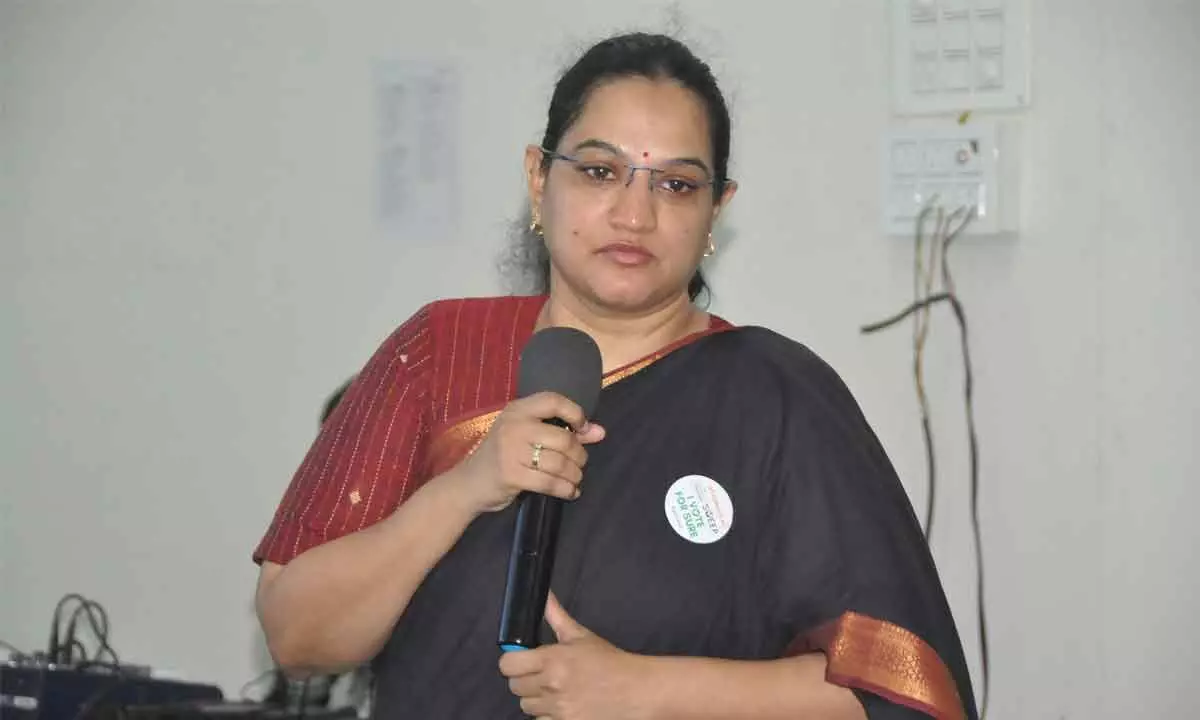 Publishing or circulating fake news would be considered under violation of MCC: Dr Srijana