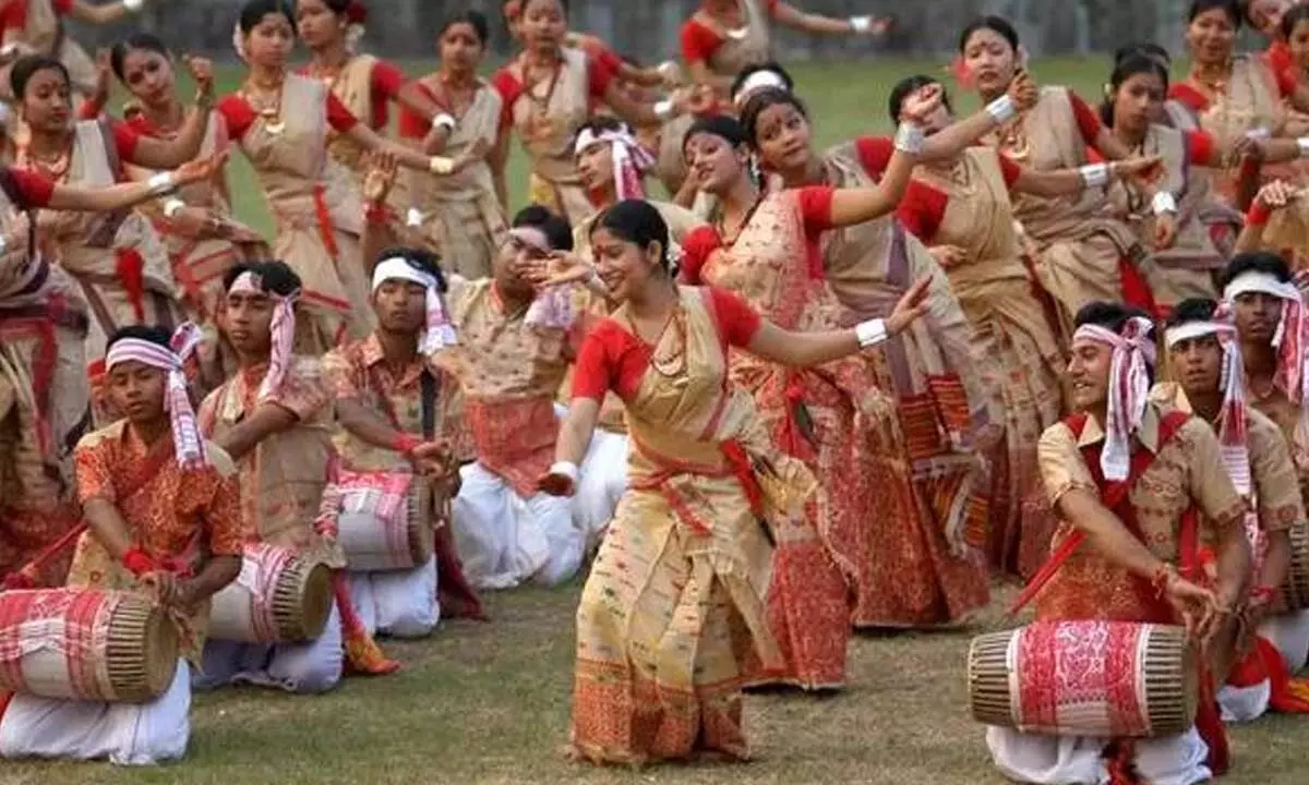 Bohag Bihu 2024: Date, history, significance, and celebration