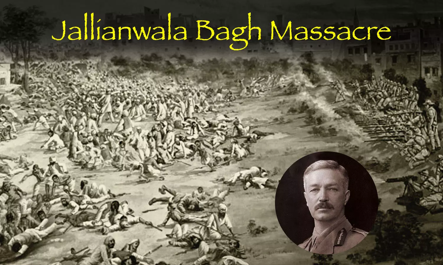 Reflecting on the 105th Anniversary - The Significance of the Jallianwala Bagh Massacre in Indias Fight for Independence