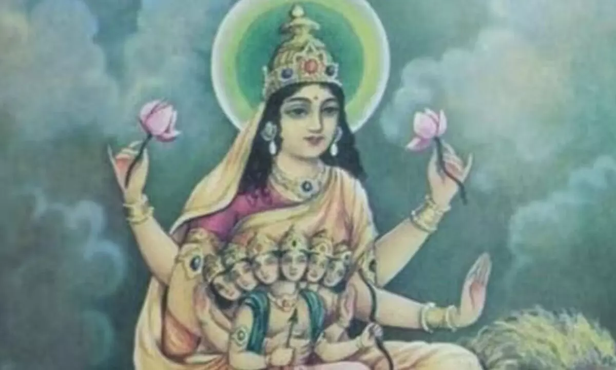 Chaitra Navratri 2024 Day 5: Maa Skandamata - Rituals, Significance, and Auspicious Timings