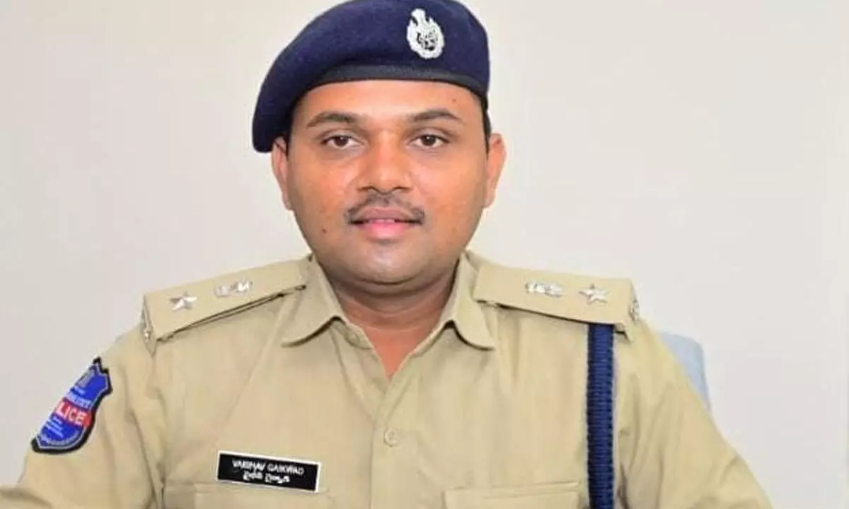 District SP Gaikwad Vaibhav warned those who drink and drive vehicles
