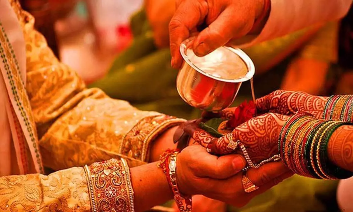 Indeed, Kanyadaan is core ritual of Hindu marriage