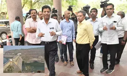 Thank you Krishna! KRBM allocates 8.5 tmc ft water to Telangana