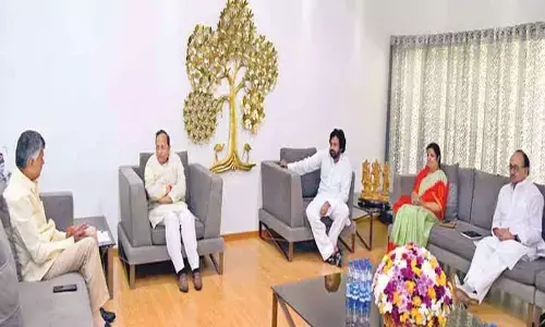 Vijayawada: BJP, JSP, TDP gear up to make Modi’s poll campaign a big hit