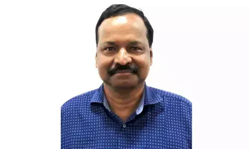 Prof Sachidananda Mohanty appointed as member of UGC