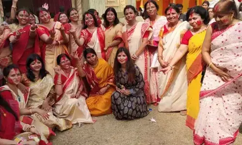 Shilparamam to celebrate Bengali New Year today