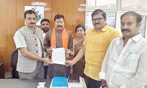 3-party alliance seeks removal of Bhumana as TTD chairman