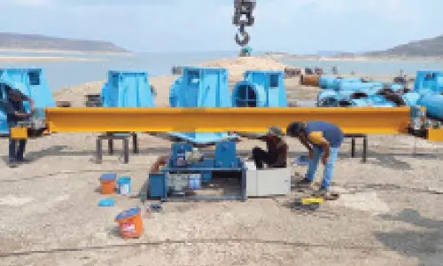 Water Crisis? Emergency measures underway for Hyd