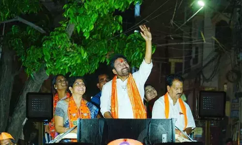 Kishan sounds caution on Congress, Majlis conspiracy to divide votes