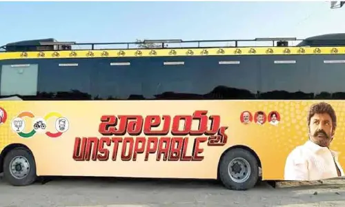 Kadiri: Balakrishna to kick-start his campaign today