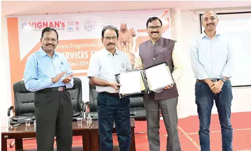 Visakhapatnam: VIIT organises awareness programme on cyber security