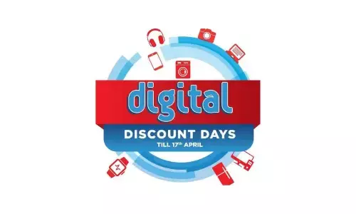 Last 3 days of Reliance Digital Discount Days Sale