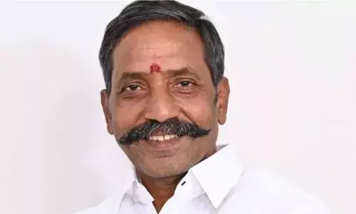 Katasani Rambhupal Reddy campaigns in Kallur Urban