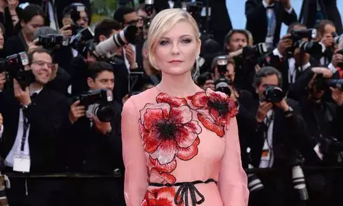 Kirsten Dunst credits motherhood for enhancing her acting skills