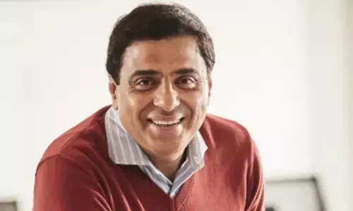 1st failure or never try: Entrepreneur Ronnie Screwvala asks budding talent