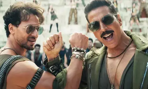 Akshay Kumar, Tiger Shroffs ‘Bade Miyan Chote Miyan’ strikes box office gold