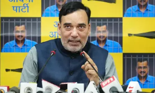 AAP will run Sanvidhan Bachao, Tanashahi Hatao campaign across the country on 14th April