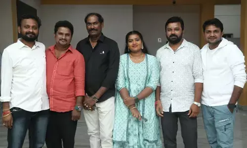 ‘Sarapanjaram’ highlights unconventional love story amidst social challenges