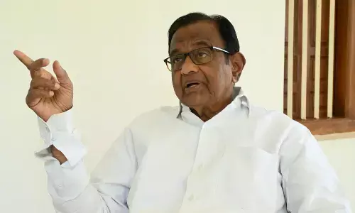 INDIA alliance is expected to get huge victory in Tamil Nadu and Kerala in this polls: P. Chidambaram
