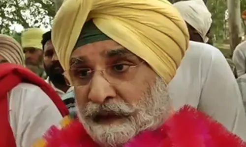 LS polls: BJP candidate from Amritsar lays vision to revamp India-Pak border areas