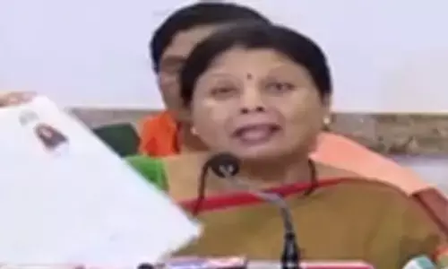 State panel slams SS (UBT) leader Sushma Andhare for ‘using kids in polls’