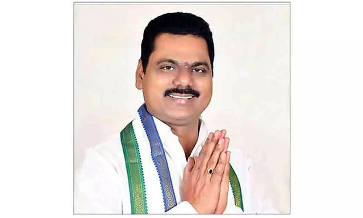 YSRCP LS candidate faces dissident heat in Srikakulam
