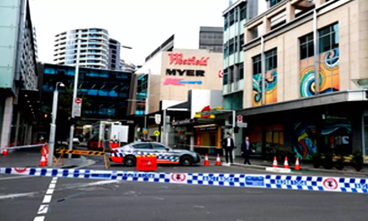 Sydney mass stabbing attacker suffered mental health issues: police