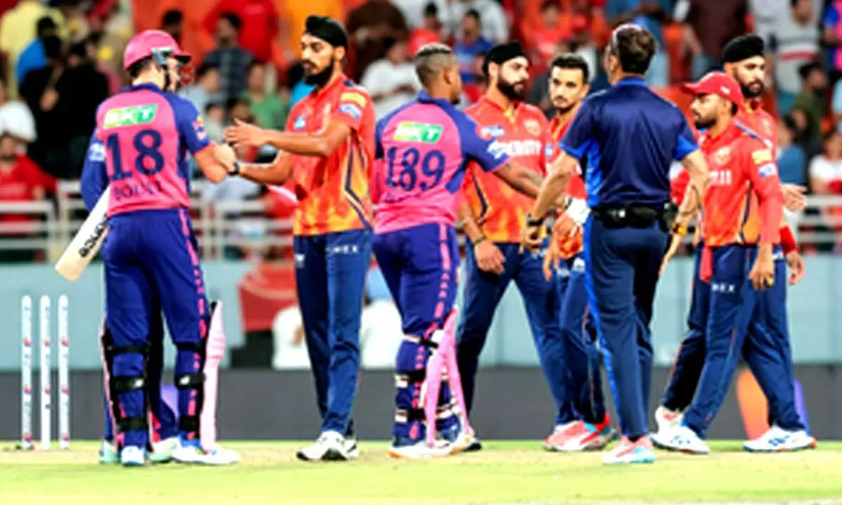 IPL 2024: Thought that Rajasthan had left a little bit too much to do towards the back end, says Finch