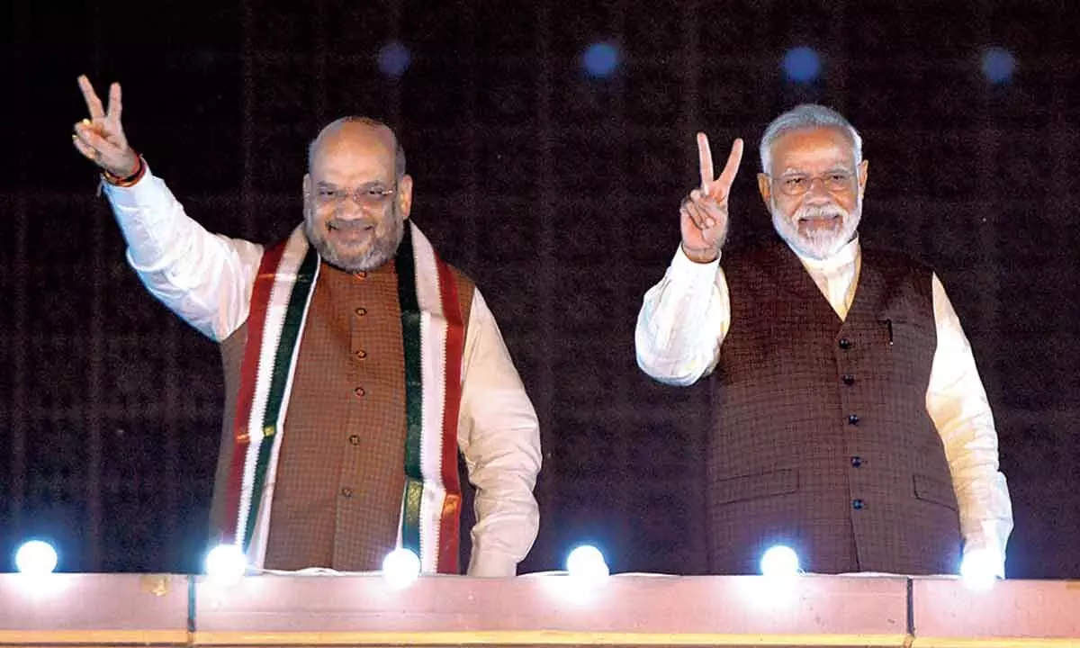 PM Modi, Amit Shah, Nitin Gadkari to hold rallies in Maharashtra