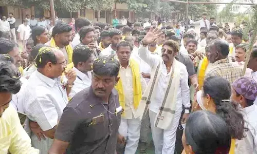 Hindupur: For Balakrishna, victory is always taken for granted