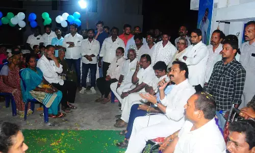 Alla Nani urges cadre to be vigilant of opposition conspiracies