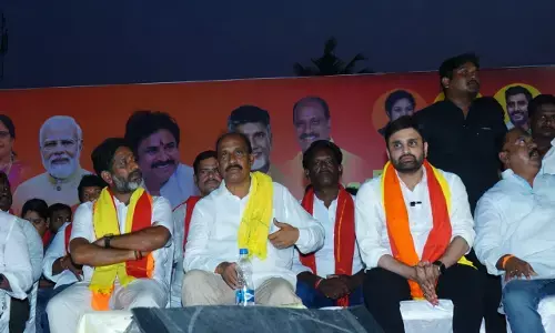 NDA leaders organises meeting in Ungutur