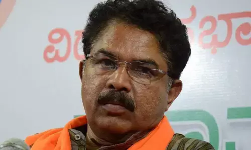 Govt tried to botch up probe of blast case for appeasement: BJP