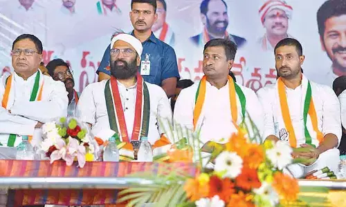 Nalgonda: Congress must target 14-15 seats in State says N Uttam Kumar Reddy