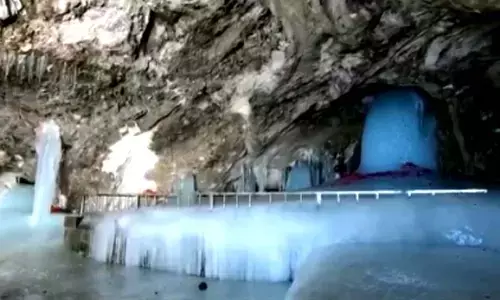 J&K: Annual Amaranth Yatra to start on June 29