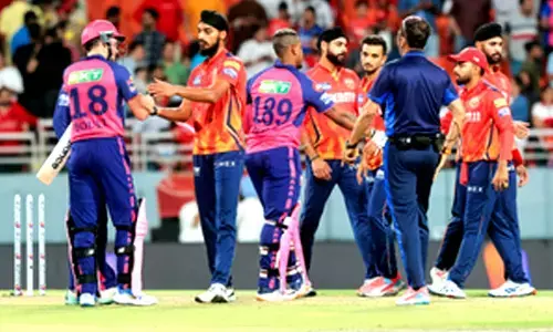 IPL 2024: Thought that Rajasthan had left a little bit too much to do towards the back end, says Finch