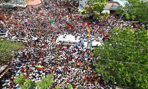 UP: New ‘netas’ follow diet regimen on campaign