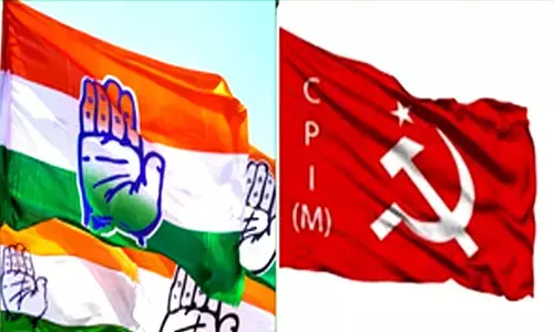 Seat-sharing solved, now transfer of votes between Cong & Left Front raise concerns