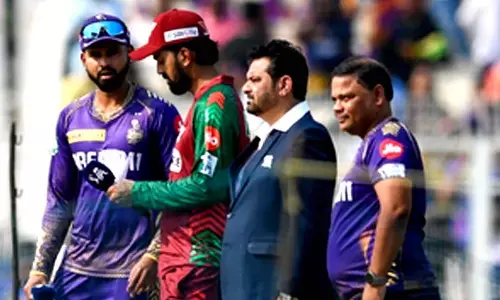 IPL 2024: Shamar Joseph handed debut as KKR win toss, opt to bowl first vs LSG