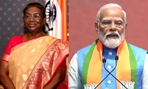 President, PM extend best wishes on Odia New Year