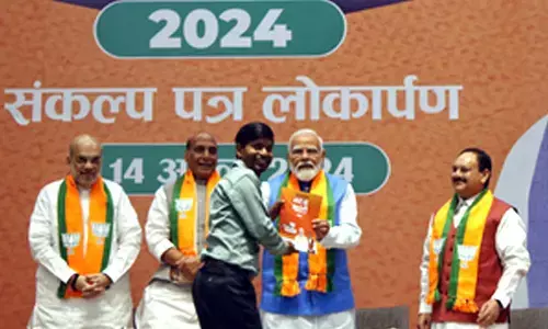 BJP manifesto promises more schemes to raise fishermen’s incomes