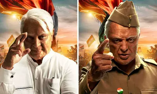 ‘Bharateeyudu 2’ wraps filming; post-production in full swing