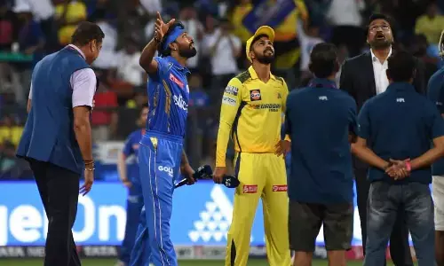 IPL 2024: Hardik Pandya elects to bowl as Mumbai Indians go unchanged against CSK