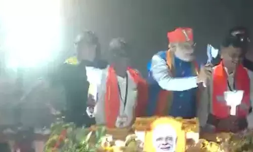 Mangalurus Magnificent Modi Moment: A Triumph of Spectacle and Support