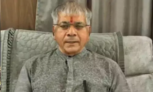 Prakash Ambedkar slams MVA, MahaYuti for not fielding any Muslim in Maha LS polls
