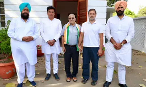 Dharmavira Gandhi, Channi, Khaira in Congress first list in Punjab
