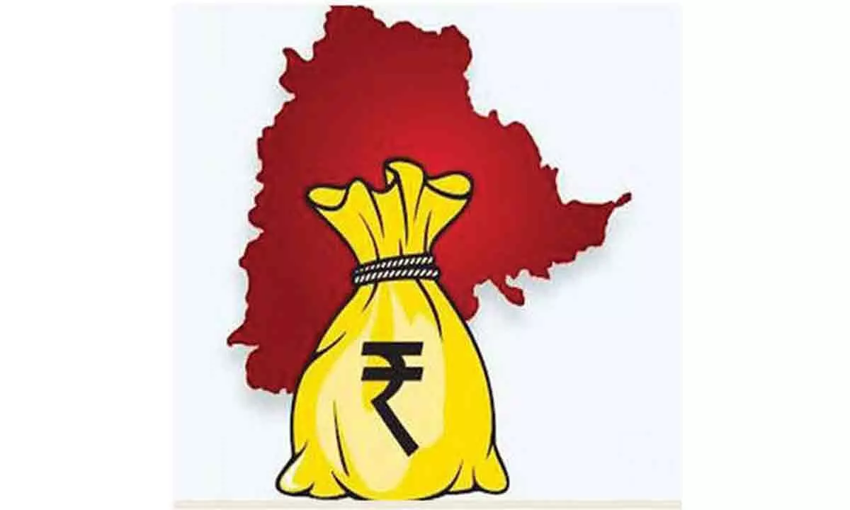 Hyderabad:  Telangana government to adhere to strict fiscal discipline to beat the debt burden